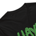 thumbnail image 4 of Slayer - Slime Logo Unisex T-Shirt - Black - Small, 4 of 7