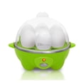 thumbnail image 1 of EMG EGC007G Maximatic 7 Egg Cooker, Green, 1 of 1