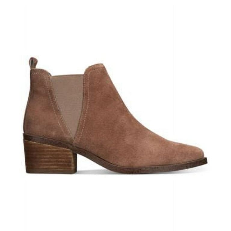 Dolce vita stacked heel bootie hotsell