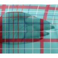 thumbnail image 4 of oneOone Viscose Chiffon Fabric Madras Check Print Fabric By Yard 42 Inch Wide, 4 of 4