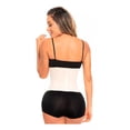thumbnail image 5 of Faja Cinturilla Colombiana Bella Michell Talle Corto Fl2026, 5 of 5