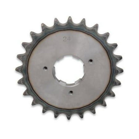 Drag Specialties 1212-0702 Transmission Mainshaft Sprocket - 24T