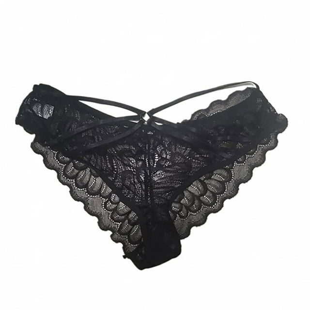 Solacol Sexy Lingerie For Women For Sex Women Sexy Lace Underwear Lingerie Thongs Panties Ladies