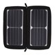 thumbnail image 3 of Panel solar portátil 16W 5V Alta eficiencia de conversión Buena flexibilidad Panel de células solares al aire libre para luz de teléfono celular, 3 of 10