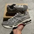 thumbnail image 2 of Asics Gel Kayano 14 Clay Grey/Pure Silver Size UK 3.5, 2 of 12
