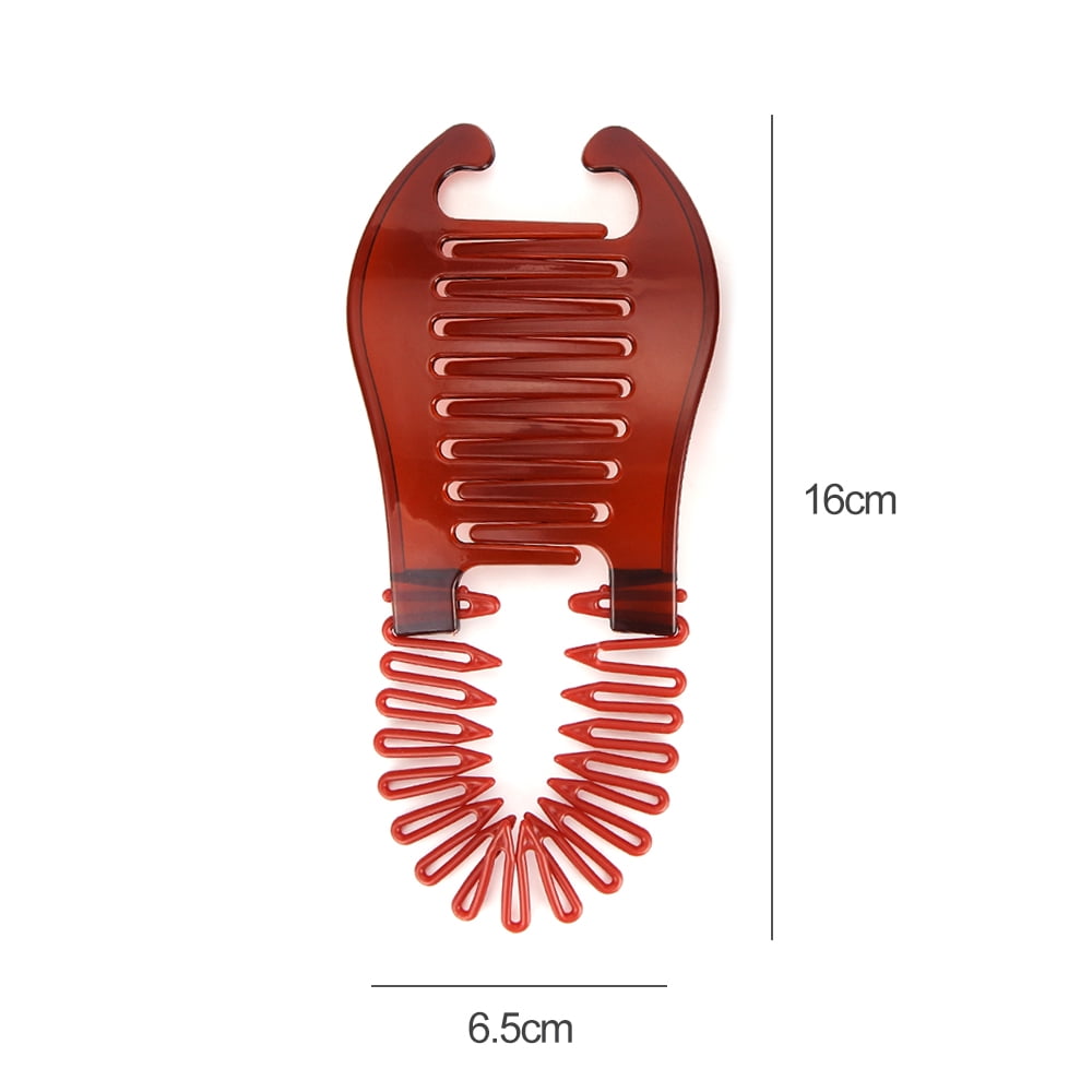 Elastic Hair Braider Hair Clip Combs Woman Scorpion Type Hair Holding Tool Girls Ponytail Rubber Bands Hair Accessories | Walmart Canada Elastic Hair Braider Hair Clip Combs Woman Scorpion Type Hair Holding Tool Girls Ponytail Rubber Bands Hair Accessories | Walmart Canada
