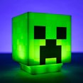 thumbnail image 1 of Lámpara De Mesa Figura de Anime LED signo de interrogación ladrillo carga USB luz nocturna para niños juguete de regalo para niños Likrtyny Para estrenar, 1 of 9