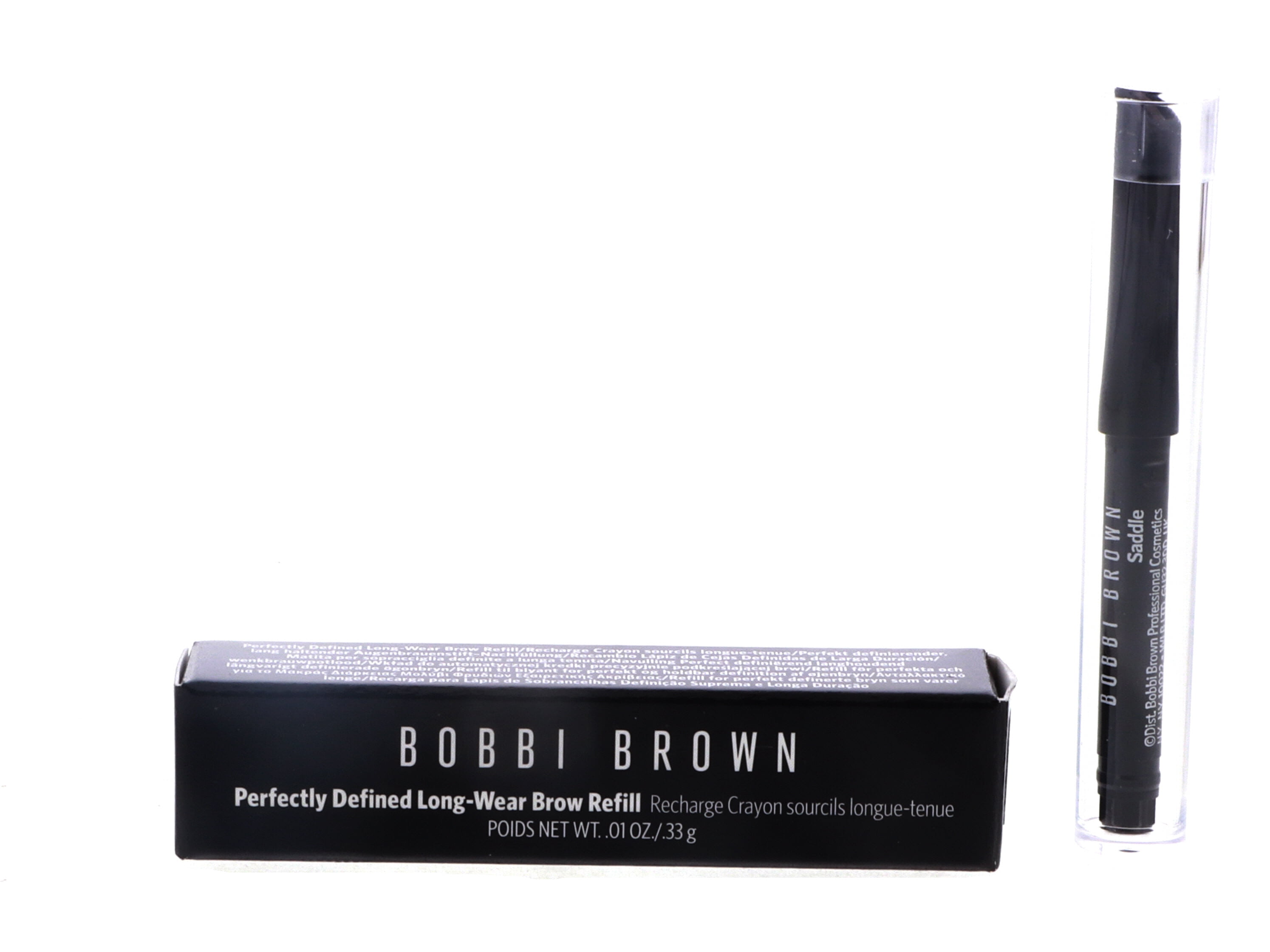 Bobbi Brown by Bobbi Brown , Perfectly Defined Long Wear Brow Pencil Refill - #07 Saddle  --0.33g/0.01oz