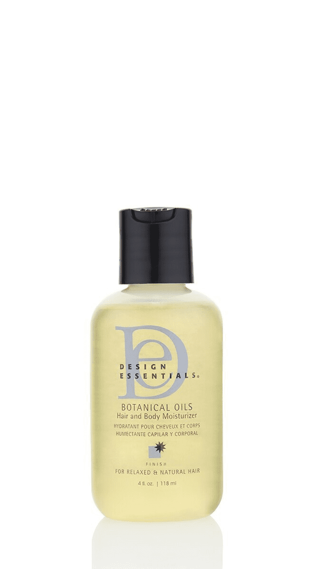 Botanical Oils Hair and Body Moisturizer