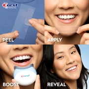 Crest Teeth Whitening Kit, 3D Whitestrips Professional White with Light At-home Teeth Whitening Kit, 19 Treatments, 32 Levels Whiter