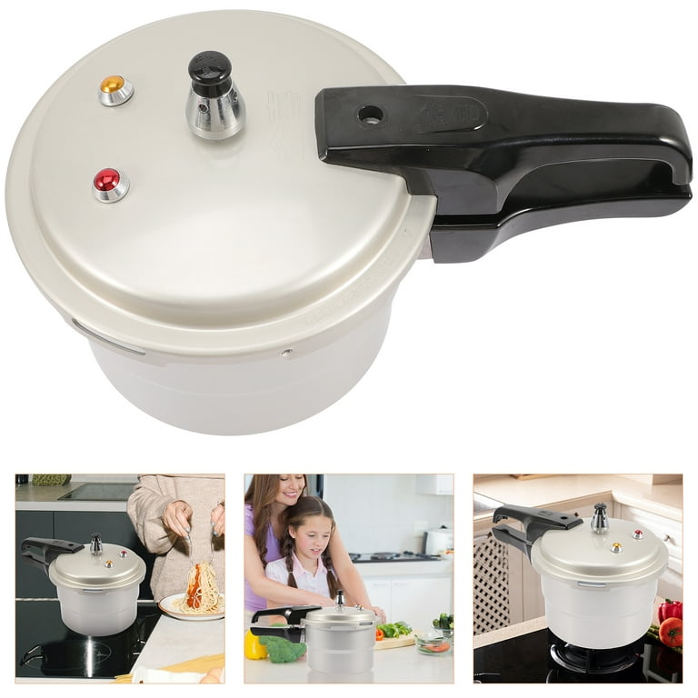 Household Pressure Cooker Universal Kitchen Gas Stove Induction Cooker  Pressure Pot 