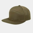 thumbnail image 1 of Sombreros unisex para hombre y mujer, ajustables, a juego, con protección solar, para senderismo, pesca, acampada, gorra de béisbol, de poliéster., 1 of 2