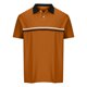 thumbnail image 2 of Camiseta Vestido Botón de Solapa Color Coincidencia Suelto Casual, 96% Viscosa 4% Spandex Camiseta de Punto para Hombres, Oficina, Golf Y Uso Diario, 2 of 6