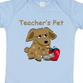 thumbnail image 4 of Inktastic Teacher's Pet Boys or Girls Baby Bodysuit, 4 of 5