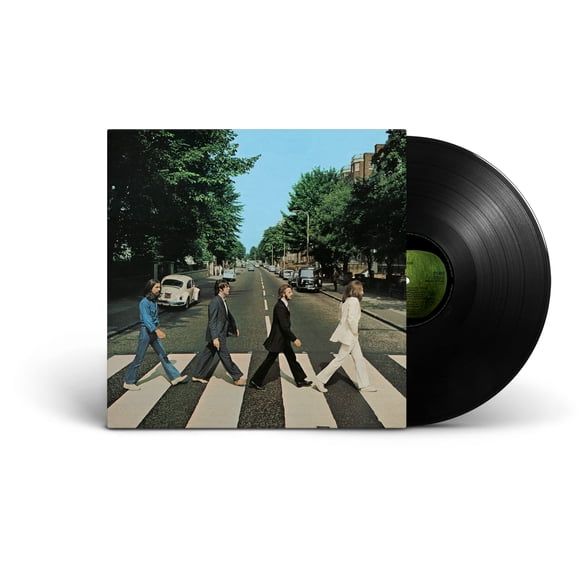 LP en vinilo The Beatles Abbey Road, edición aniversario The Beatles UNIVERSAL STRATEGIC