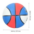 thumbnail image 2 of Baloncesto en piscina Baloncesto infantil al aire libre Baloncesto escolar estándar, 2 of 5