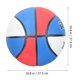 thumbnail image 2 of Piscina Baloncesto Niños Baloncesto al aire libre Escuela Baloncesto estándar FRCOLOR Hogar13986049, 2 of 7