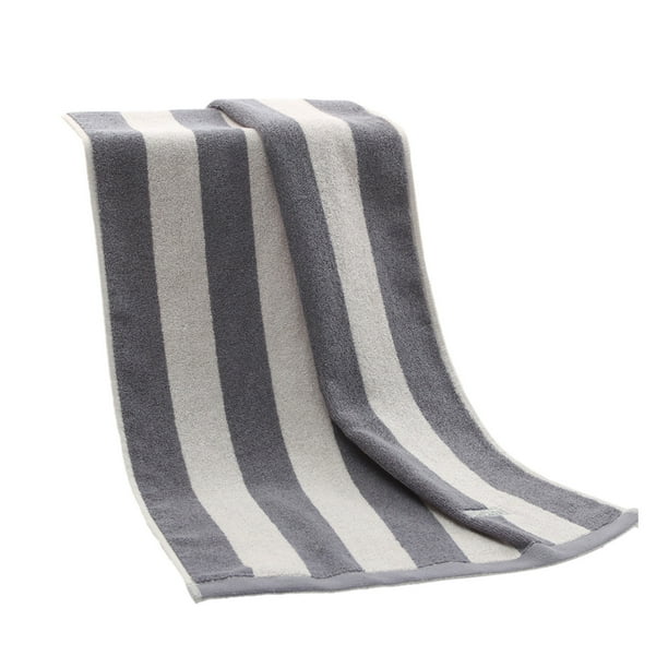 Toallas de baño suaves, gruesas, absorbentes, secas, para el hogar, gimnasio, piscina, yoga, hotel, ducha, toalla grande para baño