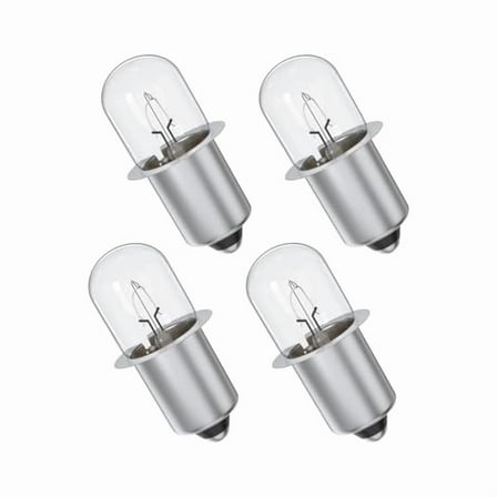 ZC Dewalt 18v Xenon Flashlight Bulb DW9083 DW908 DW919 DC509-4 Pack