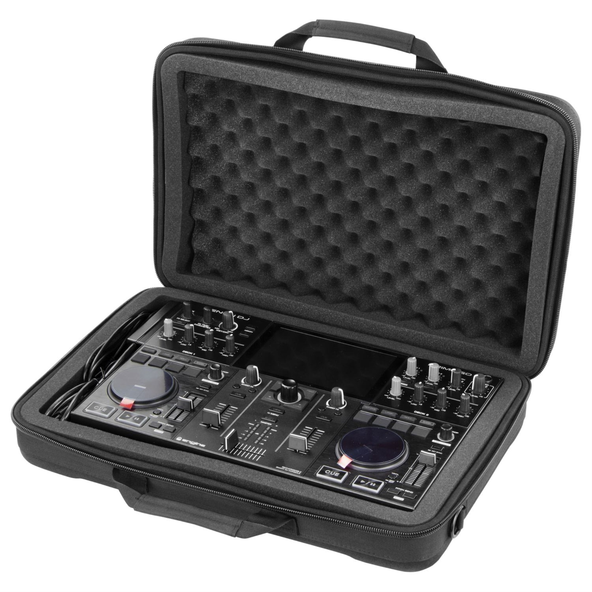NEW STREEMLINE DENON PRIME GO DJ CONTROLLER CARRYING BAG
