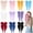 10 Colors A, variant on 10PCS Large Hair Ribbon Barrettes with Long Tails for Women & Girls, Vintage French Hair Accessories - Bow Clips in 10 Colors