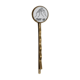 thumbnail image 1 of Gesto personalizado negro clap EsES Broche de metal retro, 1 of 3