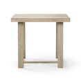 thumbnail image 6 of Classic Pub Dining Table Counter Height (41in / 1050mm), Seashell Wirebrush, 6 of 6