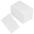 thumbnail image 1 of 200 piezas de palabras en inglés Tarjetas de notas DIY Tarjeta de felicitación en blanco Tarjeta postal de graffiti Tarjetas de mensajes escritos a mano (Blanco), 1 of 6