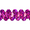 Magenta, variant on Expo Int'l 20 yards of 1 Row 3/8" Starlight Hologram Stretch Sequin Trim