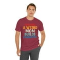 thumbnail image 6 of Mom's Quirkiness Perfect Mother's Day Gift, Funny Mom Shirt, Life Humor, 6 of 12