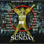 Any Given Sunday Soundtrack (Edited)