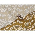 thumbnail image 6 of oneOone Velvet Dark Mustard Fabric Block Sewing Fabric By The Yard Printed Diy Clothing Sewing Supplies 58 Inch Wide, 6 of 7
