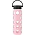 thumbnail image 3 of Lifefactory 344941 Bouteille Classique 22 oz - Rose Désert, 3 of 10