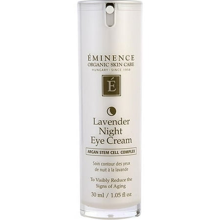 Eminence by Eminence Lavender Age Corrective Night Eye Cream - For Normal to Dry Skin, especially Mature --30ml/1.05oz