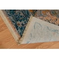 thumbnail image 3 of United Weavers Monaco Area Rug 1950-10163 Grimaldi Aqua Medallion Faded 1' 10" x 2' 9" Rectangle, 3 of 3