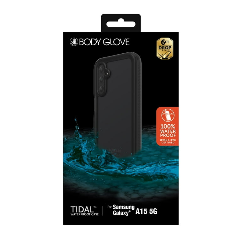 Body Glove Tidal Waterproof Phone Case for Samsung Galaxy