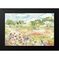 thumbnail image 2 of Tavoletti, Anne 14x11 Black Modern Framed Museum Art Print Titled - Simply Petals VIII, 2 of 5