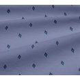 thumbnail image 5 of oneOone Viscose Jersey Fabric Small Motif Ikat Print Fabric By The Yard 60 Inch Wide, 5 of 5