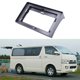 thumbnail image 4 of 3X Fascia de Coche de 10,1 Pulgadas para Hiace 2010-2018 2Din Fascia Adaptador de Montaje de Audio Kit de de Panel Accesorios de Coche, 4 of 5