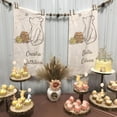 thumbnail image 4 of 48 Pcs Winnie Cupcake Toppers Classic Pooh Baby Shower Decorations Cute Cake Decorations Oh Baby Newborn Party Favors Boys and Girls First Birthday Supplies, 4 of 5
