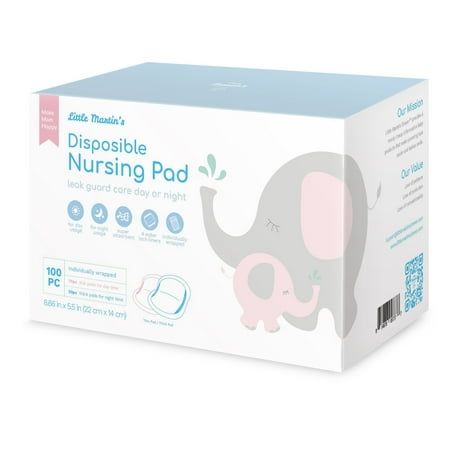 Little Martin's Disposable Nursing Pads