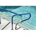 thumbnail image 2 of KoolGrips Royal Blue Comfort Cover 10 ' Zippered Handrail Ladder Grip Sleeve, 2 of 6