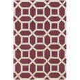thumbnail image 1 of Artistic Weavers Arise Evie Hand-Tufted Maroon Area Rug, 1 of 1