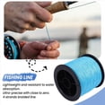 thumbnail image 5 of 500 M 30 LB 0.26mm de pesca 4 hebras trenzadas PE fuerza, 5 of 5