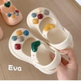 thumbnail image 1 of Sandalias para niños, lindas y con dibujos animados, zapatos de jardín para niños y niñas, zapatillas de verano de moda y ropa de abrigo para niñas, 1 of 4