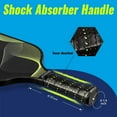 thumbnail image 4 of ULTREND Pickleball Paddles Set with Carry Bag, 4 of 7