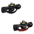 thumbnail image 2 of Kenally Barra antivuelco para automóvil Manija de agarre de rotación recargable por USB con reemplazo de accesorios de repuesto para YJ LL TJ Ventana automotriz Schwarz Kenally VI015293-01B, 2 of 6
