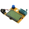 thumbnail image 3 of Graphic Transistor Tester Latest Lcr-T4 Esr Meter Transistor Tester Diode Lcr-T4, 3 of 9