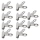 thumbnail image 4 of Clip De Extensión Para Pellizcar Uñas, Metal Firm 10pcs Nail Art Tool Clip De Fibra De Vidrio Para Uñas Para Artista De Uñas Para Salón De Uñas Para El Hogar ANGGREK Otros, 4 of 8