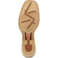thumbnail image 2 of Durango Rebel Pro Liver Chestnut Black Western Boot, 2 of 7